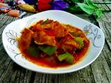 番茄炒肉