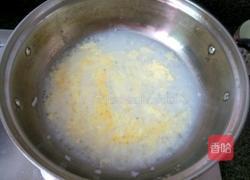 鸡蛋粥的做法图解5