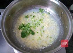 鸡蛋粥的做法图解6