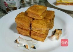 一口西多士的做法图解4