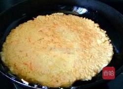 土豆鸡蛋饼的做法图解10