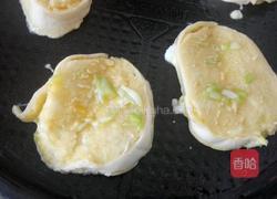 葱花馒头片的做法图解5