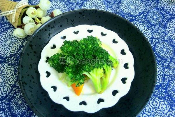 素炒西兰花简单的做法 NjAwX2MxXzQwMA