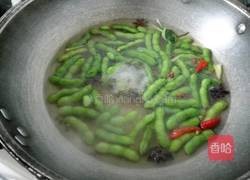 卤毛豆的做法图解6