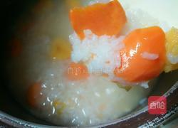 糙米红薯粥的做法图解5