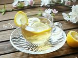 冰糖柠檬茶