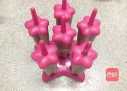 绿豆冰棍的做法图解4