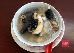 菱角鸡脚汤的做法图解7