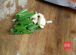 素炒平菇的做法图解3