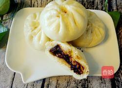 红糖花生包子的做法图解12