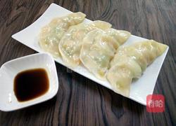 白菜馅饺子的做法图解10