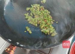 青椒蛋包饭的做法图解4