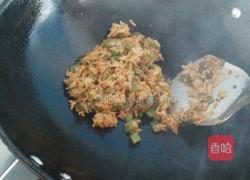 青椒蛋包饭的做法图解6