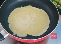 青椒蛋包饭的做法图解8
