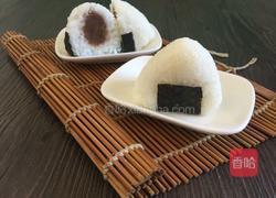 日式饭团的做法图解6