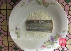 干炸带鱼的做法图解2