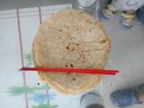 摊馍