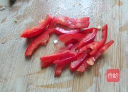 清炒黄秋葵的做法图解3