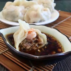 虾仁水饺的做法[图]