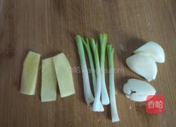 排骨烧土豆的做法图解3