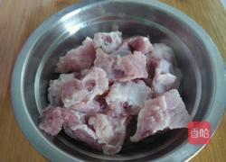 排骨烧土豆的做法图解4