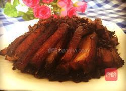 梅菜蒸扣肉的做法图解8