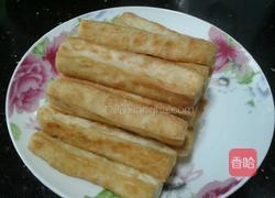家常煎豆腐的做法图解5