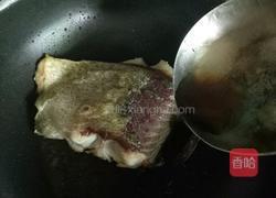 红烧花鲢鱼段的做法图解4