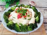 清蒸豆腐