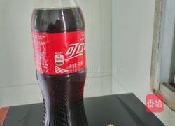 姜丝可乐的做法图解1