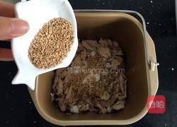 面包机肉松的做法图解8