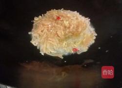 猪肝汤的做法图解5