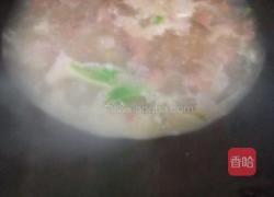 猪肝汤的做法图解9