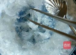 冰糖炖燕窝的做法图解2