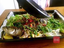 烤鱼的做法家庭做法烤箱 MjUwX2MxOjEvM15yYjI6MS84XzA