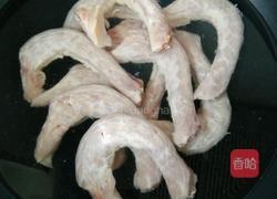 电压力锅红烧鸡脖子的做法图解2