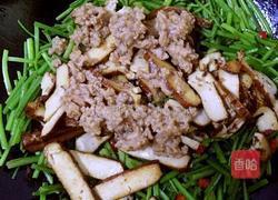 芹菜炒香干的做法图解7