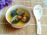 香菇乌鸡汤