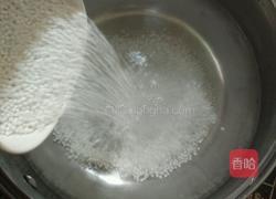 自制西米露的做法图解2