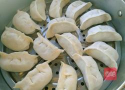 白菜木耳饺子的做法图解10