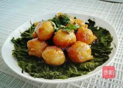 红烧鱼丸的做法图解5