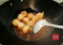 红烧鱼丸的做法图解4