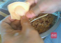 五彩馄炖的做法图解13