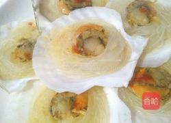 蒜蓉粉丝蒸扇贝的做法图解5