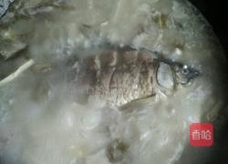 清煮鲫鱼汤的做法图解4