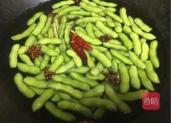 香糟毛豆的做法图解6