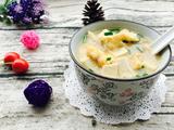 豆腐鸡蛋汤