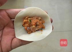 猪肉香菇饺子的做法图解6