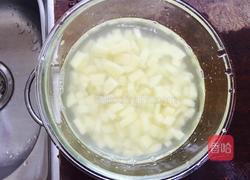 土豆炒牛肉的做法图解3