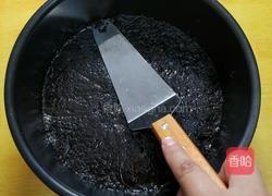 玫瑰花瓣慕斯蛋糕的做法图解5